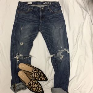 GAP boyfriend Jeans